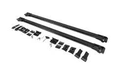 Перемички на звичайні рейлінги WingBar V1 (2 шт) до 110 см, Чорні для Універсальні товари Перемички на звичайні рейлінги WingBar V1 (2 шт) до 110 см, Чорні для Універсальні товари