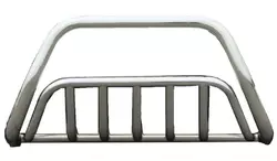 Кенгурятник WT002 (нерж) для Volkswagen T5 Multivan 2003-2010 рр Кенгурятник WT002 (нерж) для Volkswagen T5 Multivan 2003-2010 рр