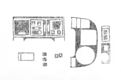 Накладки на панель Титан для Volkswagen T5 Multivan 2003-2010 рр Накладки на панель Титан для Volkswagen T5 Multivan 2003-2010 рр
