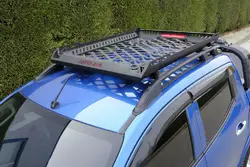 Кошик на дах Dakar 4X4 (120 х 140 см) для Універсальні товари Кошик на дах Dakar 4X4 (120 х 140 см) для Універсальні товари