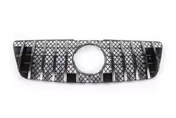 Передня решітка (GT, 2009-2012) для Mercedes ML W164 Передня решітка (GT, 2009-2012) для Mercedes ML W164