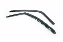 Вітровики вставні (2 шт, HIC) для Citroen Berlingo 2008-2018 рр Вітровики вставні (2 шт, HIC) для Citroen Berlingo 2008-2018 рр