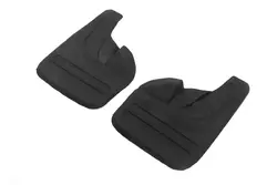 Передні бризковики (2 шт.) для Toyota Hilux 2006-2015 рр Передні бризковики (2 шт.) для Toyota Hilux 2006-2015 рр