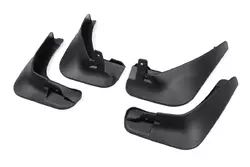 Бризковики Premium SW (4 шт) для Renault Megane III 2009-2016 рр Бризковики Premium SW (4 шт) для Renault Megane III 2009-2016 рр