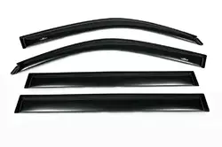 Вітровики (4 шт, HIC) для Toyota Land Cruiser 100 Вітровики (4 шт, HIC) для Toyota Land Cruiser 100