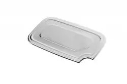 Накладка на бак (нерж) для Citroen Berlingo 2008-2018 рр Накладка на бак (нерж) для Citroen Berlingo 2008-2018 рр