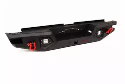 Посилений задній бампер Dakar V2 для Toyota Hilux 2006-2015 рр Посилений задній бампер Dakar V2 для Toyota Hilux 2006-2015 рр