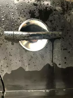 Накладки під ручки (нерж.) 3 штуки для Citroen Berlingo 2008-2018 рр Накладки під ручки (нерж.) 3 штуки для Citroen Berlingo 2008-2018 рр