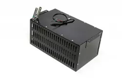 Додаткова пічка (з 2 турбінами) для Iveco Daily 1999-2006 рр Додаткова пічка (з 2 турбінами) для Iveco Daily 1999-2006 рр