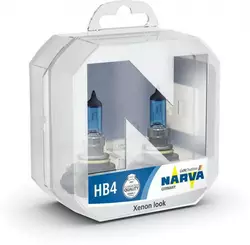 Лампа головного світла Narva HB4 51W Range Power White 486262100 для Універсальні товари Лампа головного світла Narva HB4 51W Range Power White 486262100 для Універсальні товари