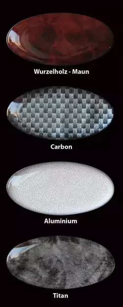 Накладки на панель Алюміній для Citroen Berlingo 2008-2018 рр Накладки на панель Алюміній для Citroen Berlingo 2008-2018 рр