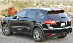 Рейлінги OEM (2 шт) для Porsche Cayenne 2010-2017 рр Рейлінги OEM (2 шт) для Porsche Cayenne 2010-2017 рр