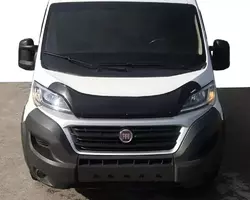 Дефлектор капота 2014-2024 EuroCap для Fiat Ducato 2006-2024 та 2014-2024 рр Дефлектор капота 2014-2024 EuroCap для Fiat Ducato 2006-2024 та 2014-2024 рр