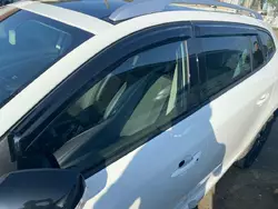 Вітровики SW (4 шт, HIC) для Renault Megane III 2009-2016 рр Вітровики SW (4 шт, HIC) для Renault Megane III 2009-2016 рр