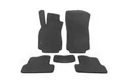 Килимки EVA HB (чорні) для Renault Megane III 2009-2016 рр Килимки EVA HB (чорні) для Renault Megane III 2009-2016 рр