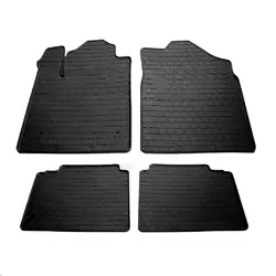 Гумові килимки (4 шт, Stingray Premium) для Toyota Avalon 2006-2012 рр Гумові килимки (4 шт, Stingray Premium) для Toyota Avalon 2006-2012 рр
