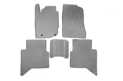 Килимки EVA (сірі) для Toyota Hilux 2006-2015 рр Килимки EVA (сірі) для Toyota Hilux 2006-2015 рр