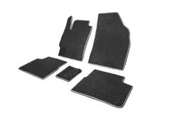 Килимки EVA (чорні) для Toyota Corolla 2007-2013 років Килимки EVA (чорні) для Toyota Corolla 2007-2013 років