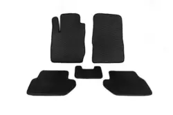 Килимки EVA (чорні) для Ford Ecosport Килимки EVA (чорні) для Ford Ecosport