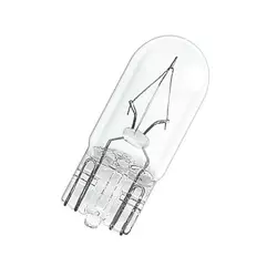 Вказівна лампа Osram 2821 W3W 12V W2.1X9.5D для Універсальні товари Вказівна лампа Osram 2821 W3W 12V W2.1X9.5D для Універсальні товари