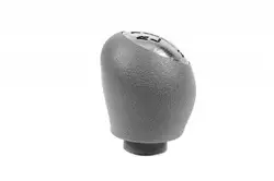 Ручка КПП 6-передач 328650024R (сіра-2024хром) для Renault Megane III рр Ручка КПП 6-передач 328650024R (сіра-2024хром) для Renault Megane III рр