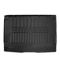 Килимок в багажник 3D (5 місць) (Stingray) для Citroen Berlingo 2008-2018 рр Килимок в багажник 3D (5 місць) (Stingray) для Citroen Berlingo 2008-2018 рр