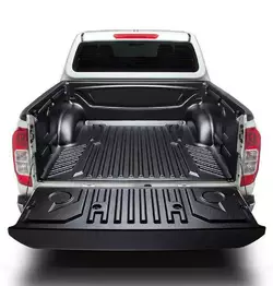 Корито вкладиш в багажник для Fiat Fullback 2016-2024 рр Корито вкладиш в багажник для Fiat Fullback 2016-2024 рр