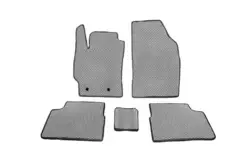 Килимки EVA (Сірий) для Toyota Corolla 2007-2013 років Килимки EVA (Сірий) для Toyota Corolla 2007-2013 років