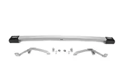 Задня дуга MoonLight (нерж.) для Citroen Berlingo 2008-2018 рр Задня дуга MoonLight (нерж.) для Citroen Berlingo 2008-2018 рр