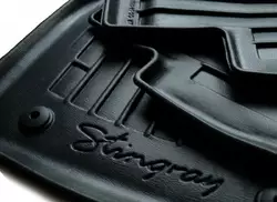 Килимок в багажник Stingray 3D для Subaru Outback 2014-2019 рр Килимок в багажник Stingray 3D для Subaru Outback 2014-2019 рр