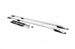 Рейлінги CROWN (сірий мат) Коротка база для Volkswagen T5 Multivan 2003-2010 рр Рейлінги CROWN (сірий мат) Коротка база для Volkswagen T5 Multivan 2003-2010 рр