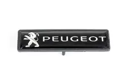 Шильдик для килимків (1шт) для Тюнінг Peugeot