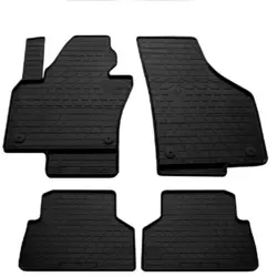 Гумові килимки (4 шт, Stingray Premium) для Volkswagen Tiguan 2007-2016 рр Гумові килимки (4 шт, Stingray Premium) для Volkswagen Tiguan 2007-2016 рр