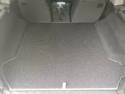 Килимок багажника 5-місний (EVA, чорний) для Volvo XC90 2002-2014 рр Килимок багажника 5-місний (EVA, чорний) для Volvo XC90 2002-2014 рр