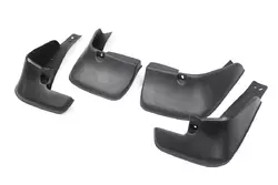 Бризковики Premium (4 шт) для Toyota Corolla 2002-2007 років Бризковики Premium (4 шт) для Toyota Corolla 2002-2007 років
