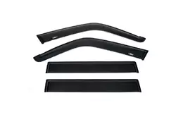 Вітровики (4 шт, HIC) для Toyota Rav 4 1996-2001 рр Вітровики (4 шт, HIC) для Toyota Rav 4 1996-2001 рр