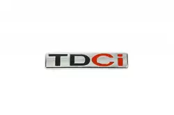 Напис TDCI для Ford Fusion 2012-2020 рр Напис TDCI для Ford Fusion 2012-2020 рр