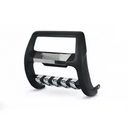 Передній захист PPU (нерж.) для Fiat Fullback 2016-2024 рр Передній захист PPU (нерж.) для Fiat Fullback 2016-2024 рр