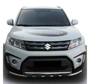 Передній вус ST015 (нерж) для Suzuki Vitara 2015-2024 рр