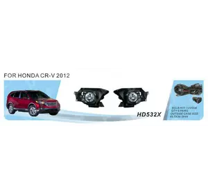 Противотуманки 2012-2014 (галогенні) для Honda CRV рр