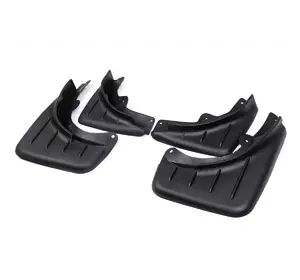 Бризковики Premium (4 шт) для Porsche Cayenne 2003-2010 рр Бризковики Premium (4 шт) для Porsche Cayenne 2003-2010 рр