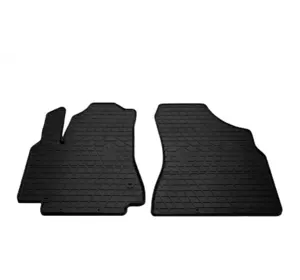 Гумові килимки (Stingray) 2 шт, Premium - без запаху гуми для Citroen Berlingo 2008-2018 рр Гумові килимки (Stingray) 2 шт, Premium - без запаху гуми для Citroen Berlingo 2008-2018 рр