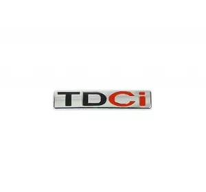 Напис TDCI для Ford Fiesta 2008-2017 рр