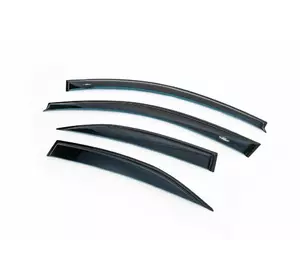 Вітровики (4 шт, HIC) для Ford Mondeo 2000-2007 рр Вітровики (4 шт, HIC) для Ford Mondeo 2000-2007 рр