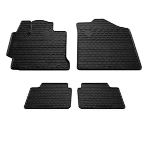 Гумові килимки (4 шт, Stingray Premium) для Toyota Camry 2011-2018 рр