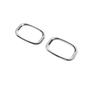 Обведення поворотника (2 шт., ABS) для Toyota Rav 4 2001-2005 років Обведення поворотника (2 шт., ABS) для Toyota Rav 4 2001-2005 років