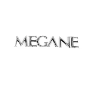 Напис Megane 8200 073444 (Туреччина) для Renault Megane II рр