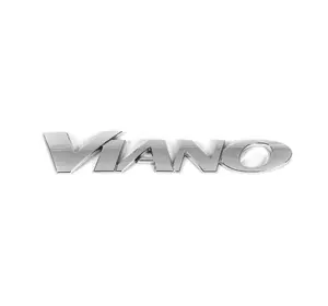 Напис Viano A639 817 1212 для Mercedes Viano 2004-2015 рр Напис Viano A639 817 1212 для Mercedes Viano 2004-2015 рр