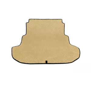 Килимок багажника (EVA, Бежевий) Sedan для Mercedes E-сlass W211 2002-2009 рр Килимок багажника (EVA, Бежевий) Sedan для Mercedes E-сlass W211 2002-2009 рр