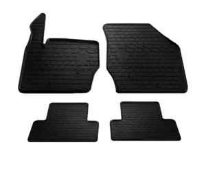Гумові килимки (4 шт, Stingray Premium) для Volvo XC90 2002-2014 рр Гумові килимки (4 шт, Stingray Premium) для Volvo XC90 2002-2014 рр
